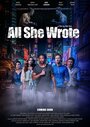 Фильм «All She Wrote» смотреть онлайн фильм в хорошем качестве 720p