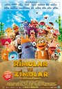 «Rimolar ve Zimolar: Kasabada Baris» трейлер фильма в хорошем качестве 1080p