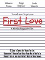 «First Love» трейлер фильма в хорошем качестве 1080p